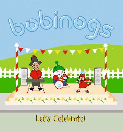 A picture of 'The Bobinogs: Let's Celebrate' 
                              by Elen Rhys